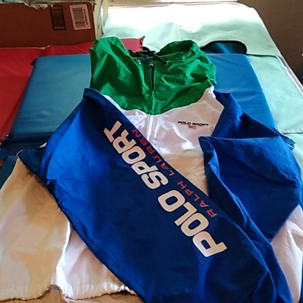 Polo jacket - Picture 3 of 5